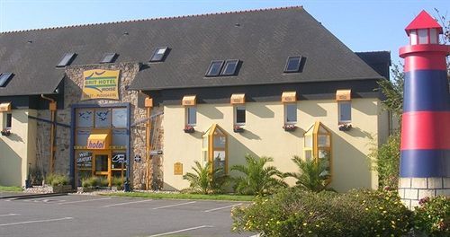 Brit Iroise Brest Hotell Plougastel-Daoulas